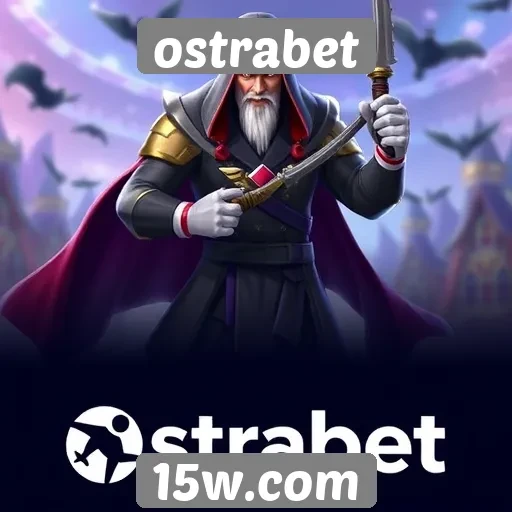 Comparativo de jogos disponíveis na plataforma Ostrabet