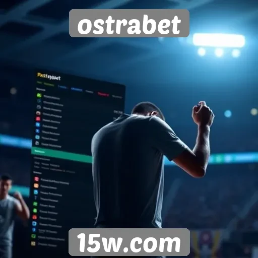 Novas funcionalidades de apostas no Ostrabet