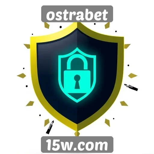 Aspectos de segurança no site de jogos Ostrabet
