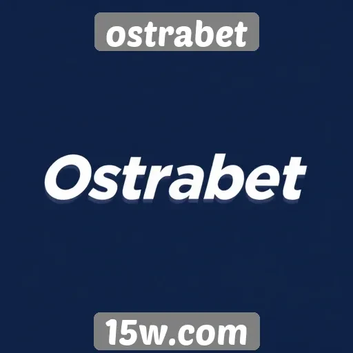 Segurança e confiabilidade no site Ostrabet