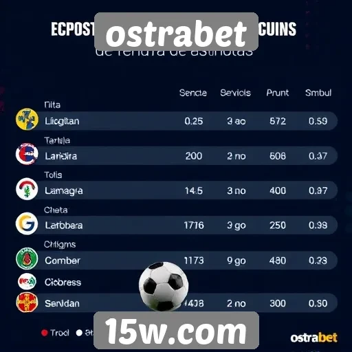 Tendências de apostas em esportes no ostrabet