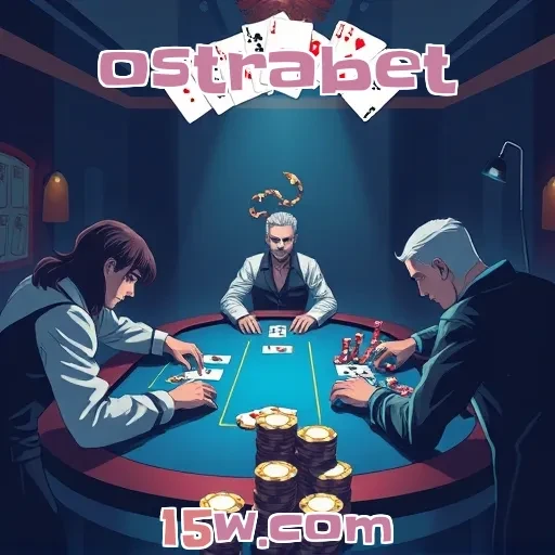 ostrabet Jogos de Mesa