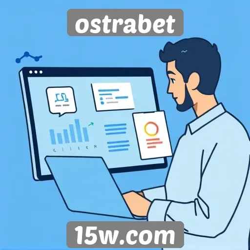 Experiência do usuário no Ostrabet é avaliada